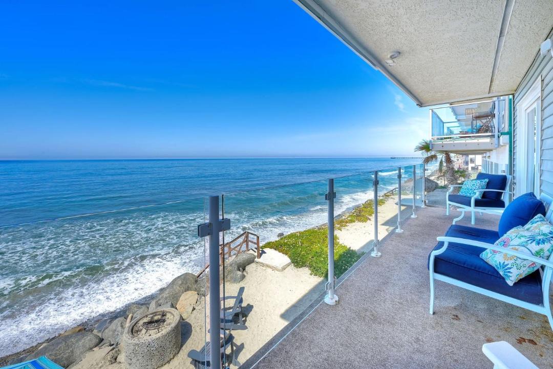 Photo of Patio Balcony in South Oceanside