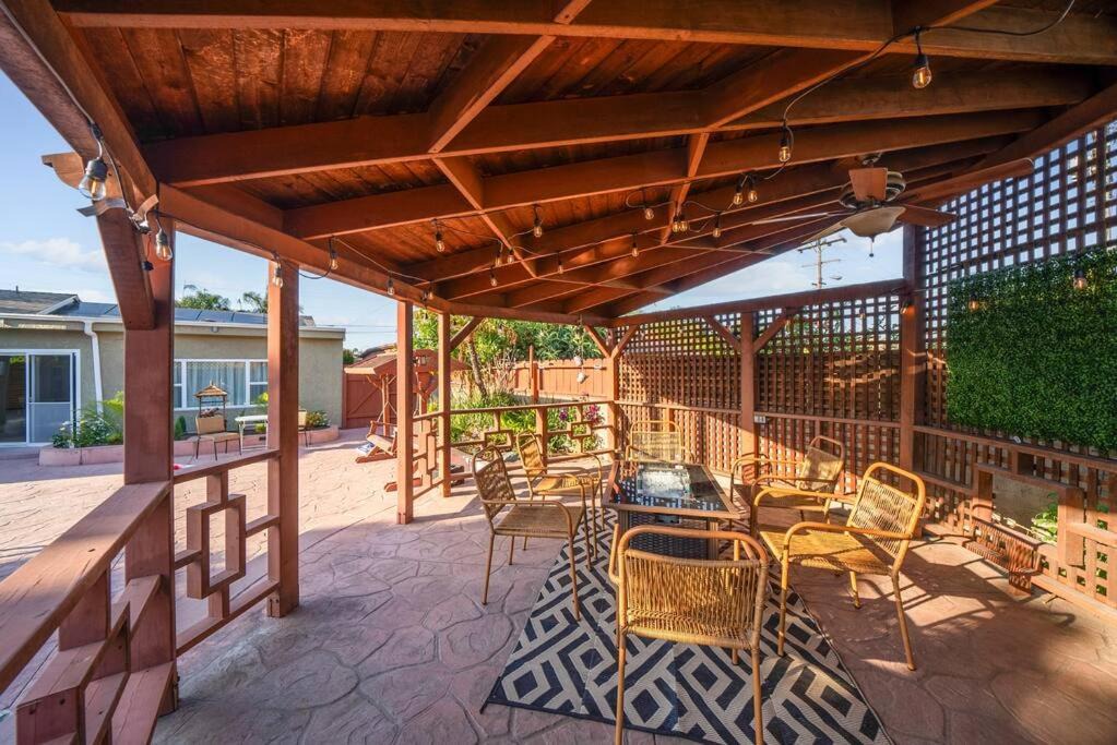 Photo of Patio Balcony in National City