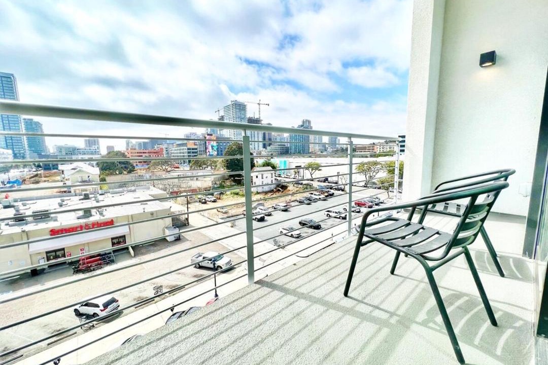Photo of Patio Balcony in East Village