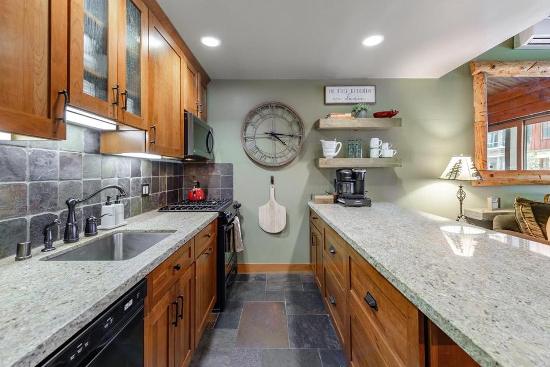Photo of Kitchen in Truckee