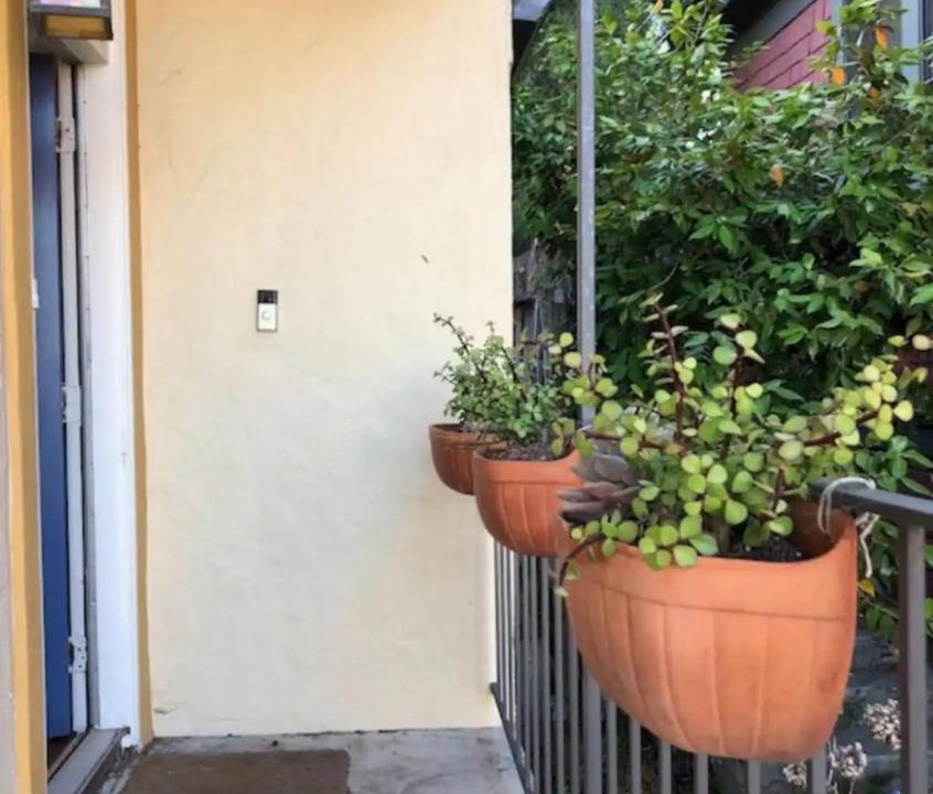 Photo of Patio Balcony in Point Richmond