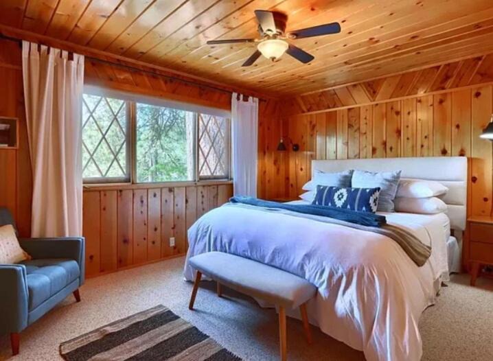 Photo of Bedroom in Bass Lake