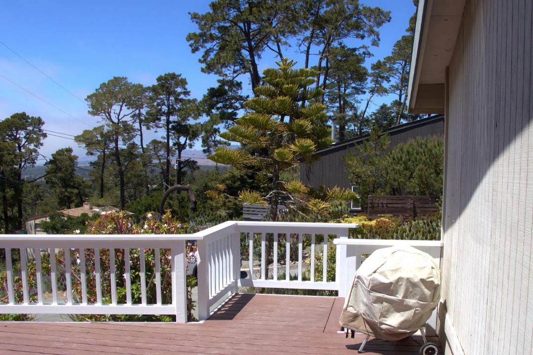 Photo of Patio Balcony in Lodge Hill
