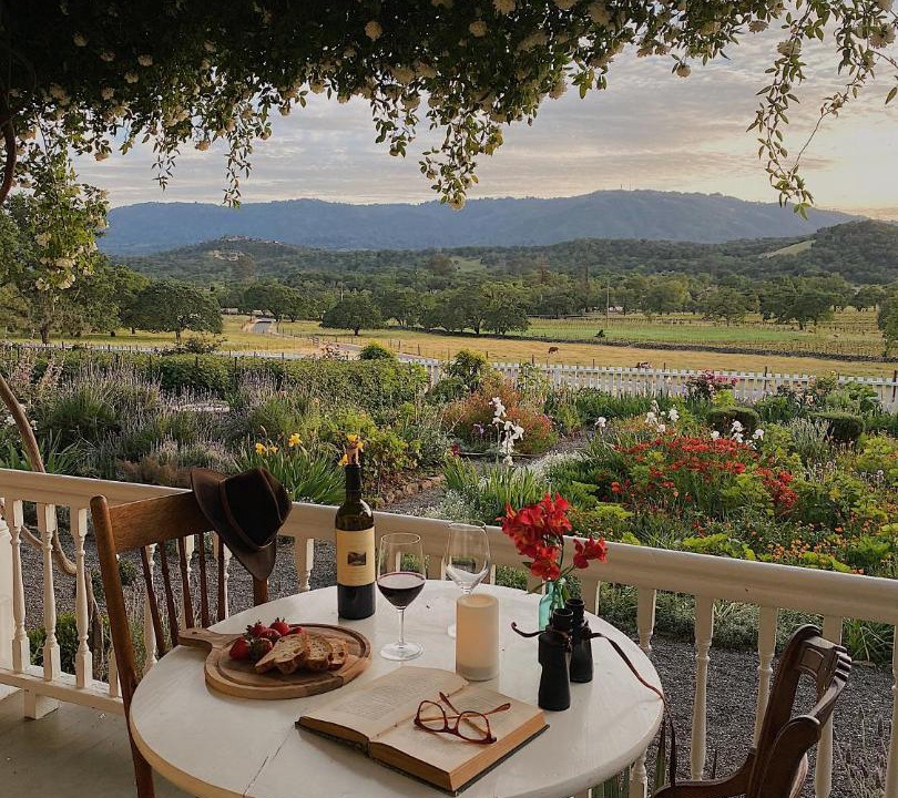 Photo of Patio Balcony in Glen Ellen