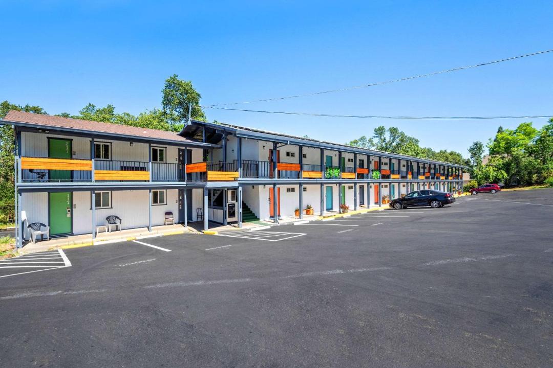 Photo of Buildings in Jackson
