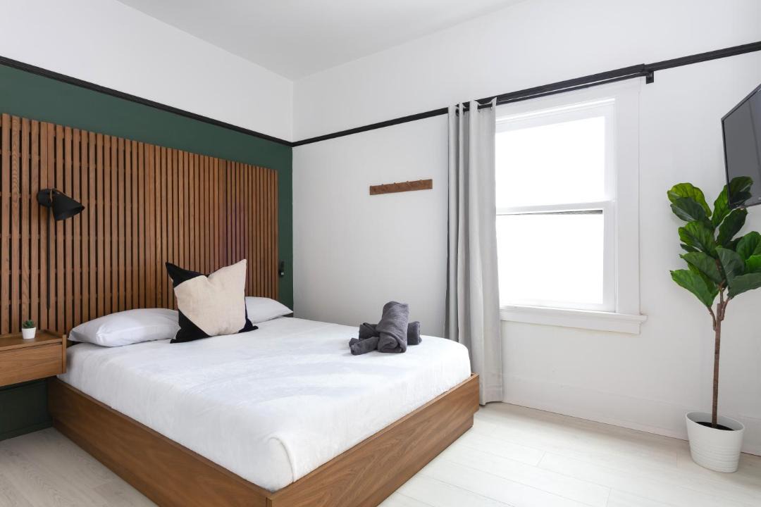Photo of Bedroom in Gaslamp Quarter