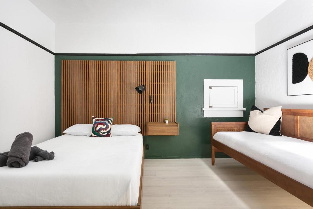 Photo of Bedroom in Gaslamp Quarter