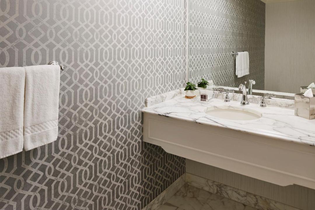 Photo of Bathroom in Downtown San Francisco