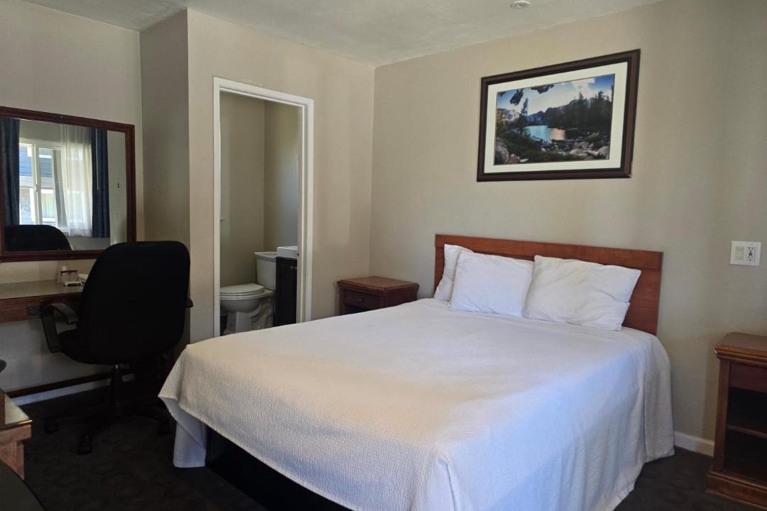 Photo of Bedroom in South Lake Tahoe