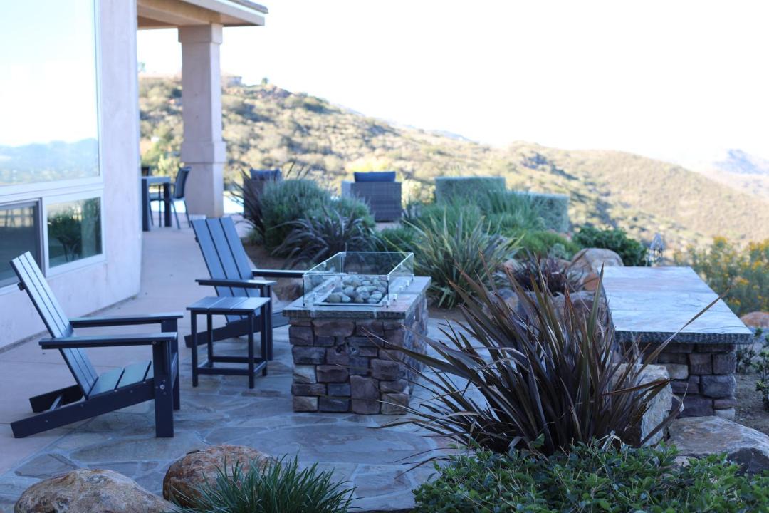 Photo of Patio Balcony in Ramona