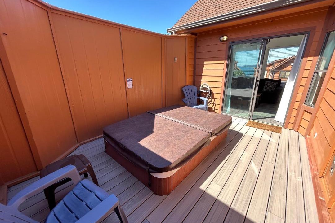 Photo of Patio Balcony in Smith River