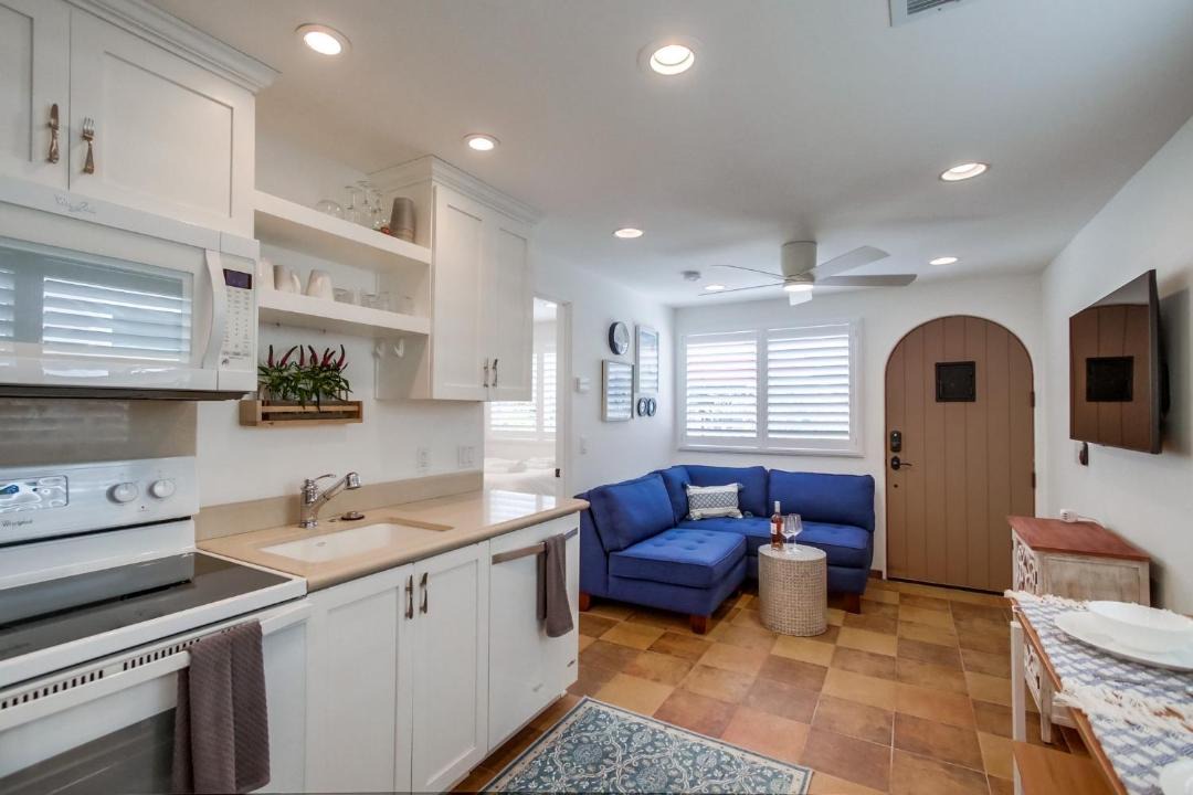 Photo of Kitchen in South Mission Beach