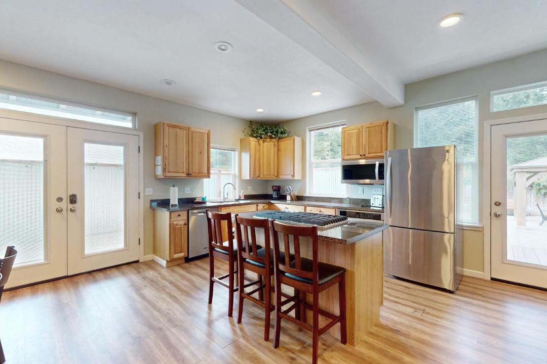 Photo of Kitchen in McKinleyville