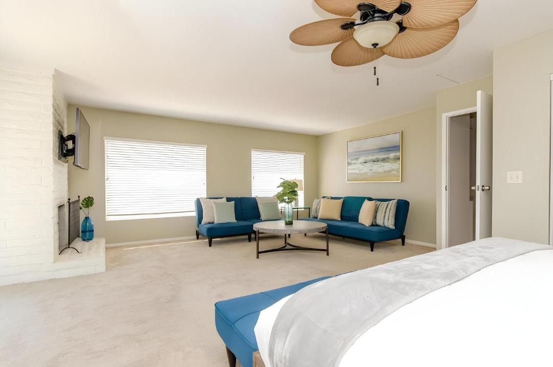 Photo of Bedroom in Sunset Cliffs
