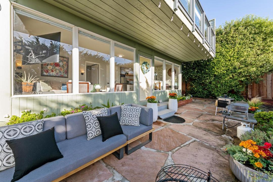 Photo of Patio Balcony in Moss Beach