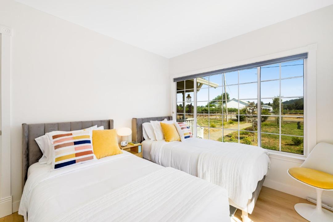 Photo of Bedroom in Healdsburg