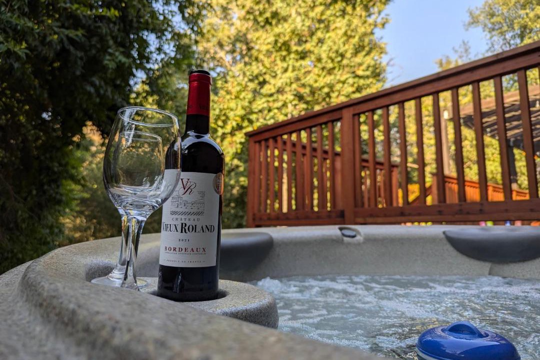 Photo of Patio Balcony in Three Rivers