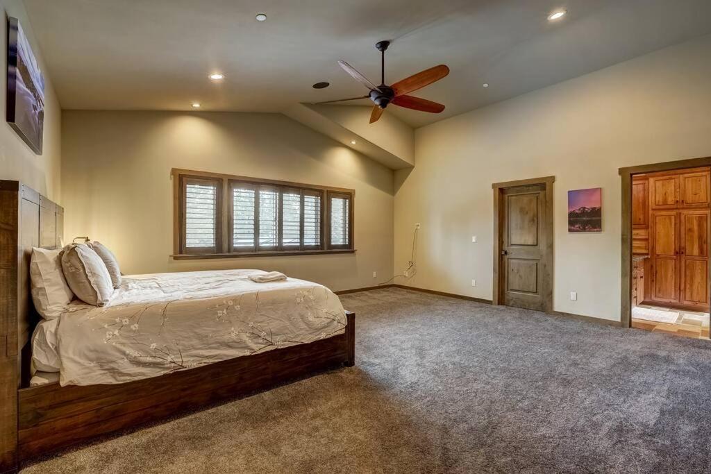 Photo of Bedroom in Tahoe Paradise
