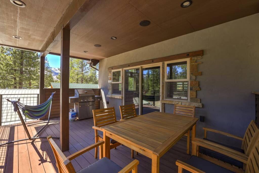 Photo of Patio Balcony in Tahoe Paradise