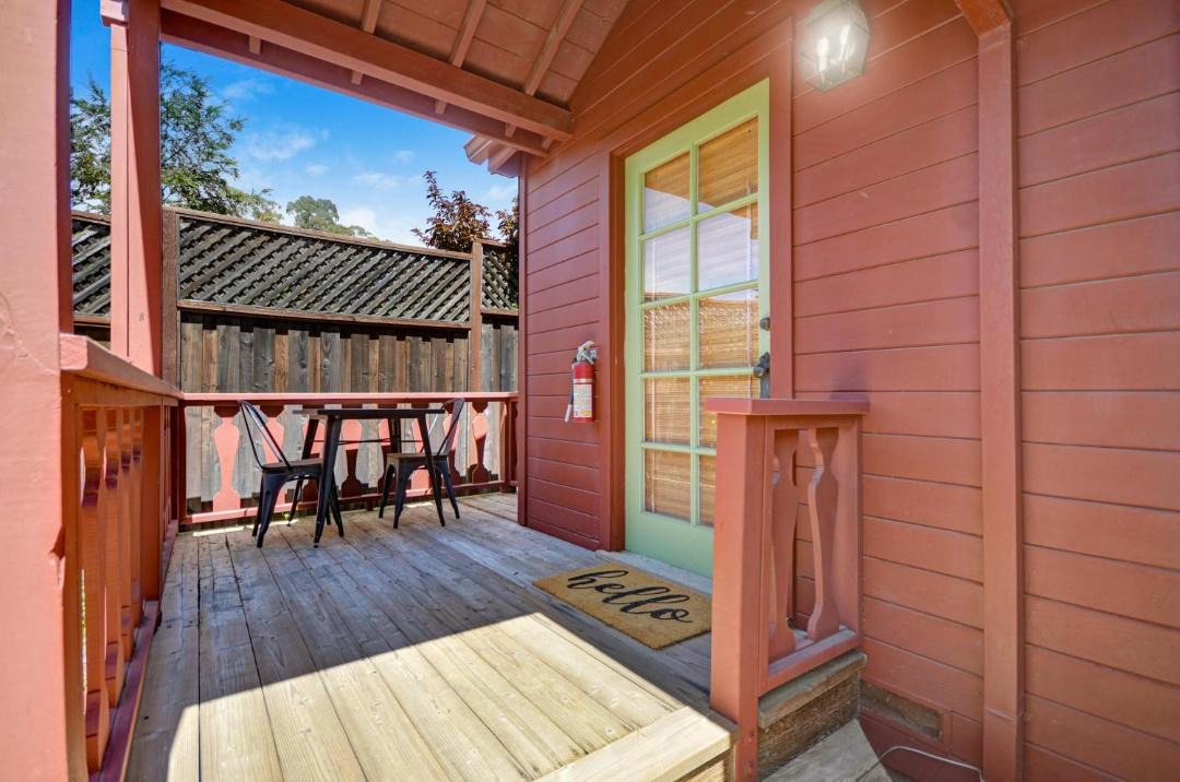 Photo of Patio Balcony in Sonoma