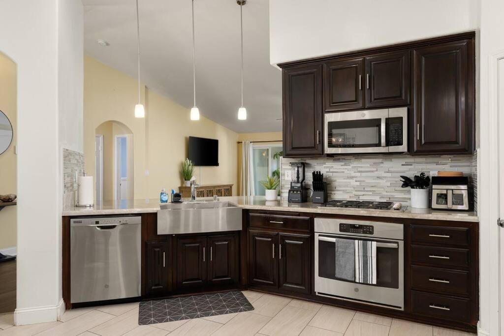 Photo of Kitchen in Pumpkin Center