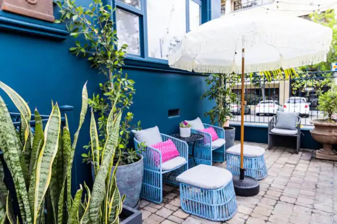 Photo of Patio Balcony in Little Italy