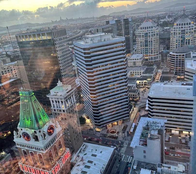 Photo of Buildings in Downtown Oakland