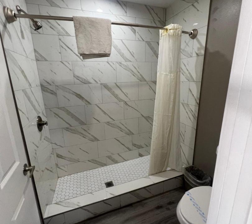 Photo of Bathroom in Downtown Los Angeles