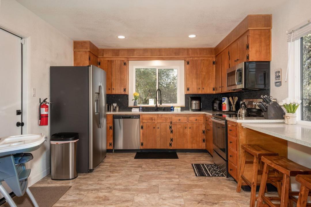 Photo of Kitchen in Yosemite Forks