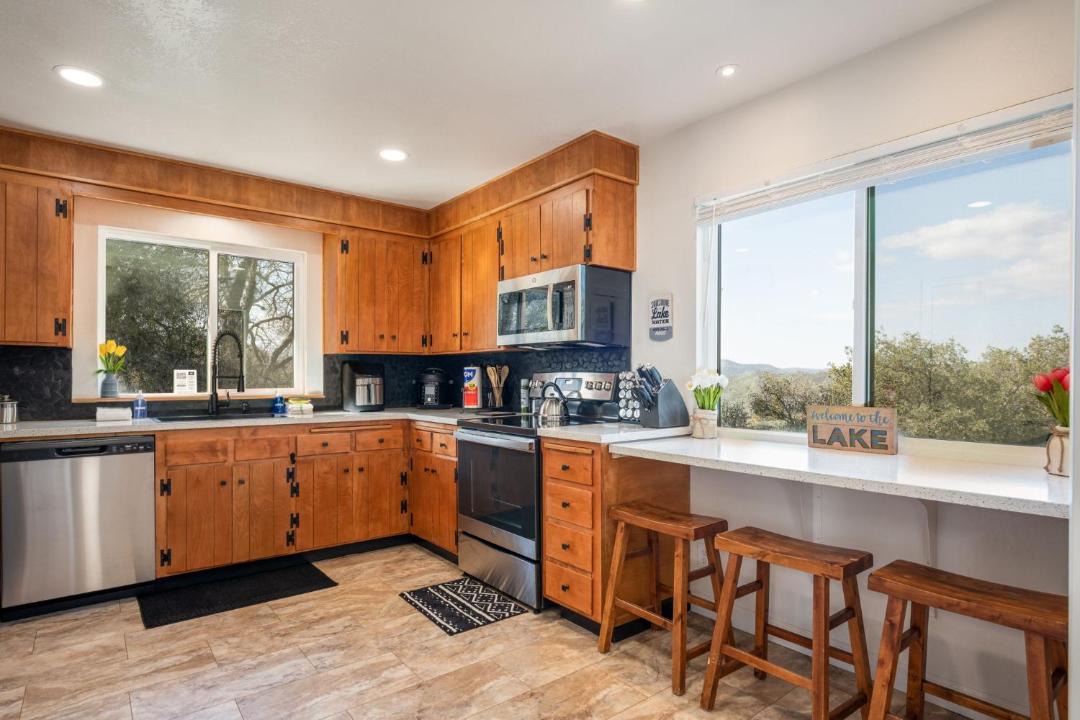 Photo of Kitchen in Yosemite Forks