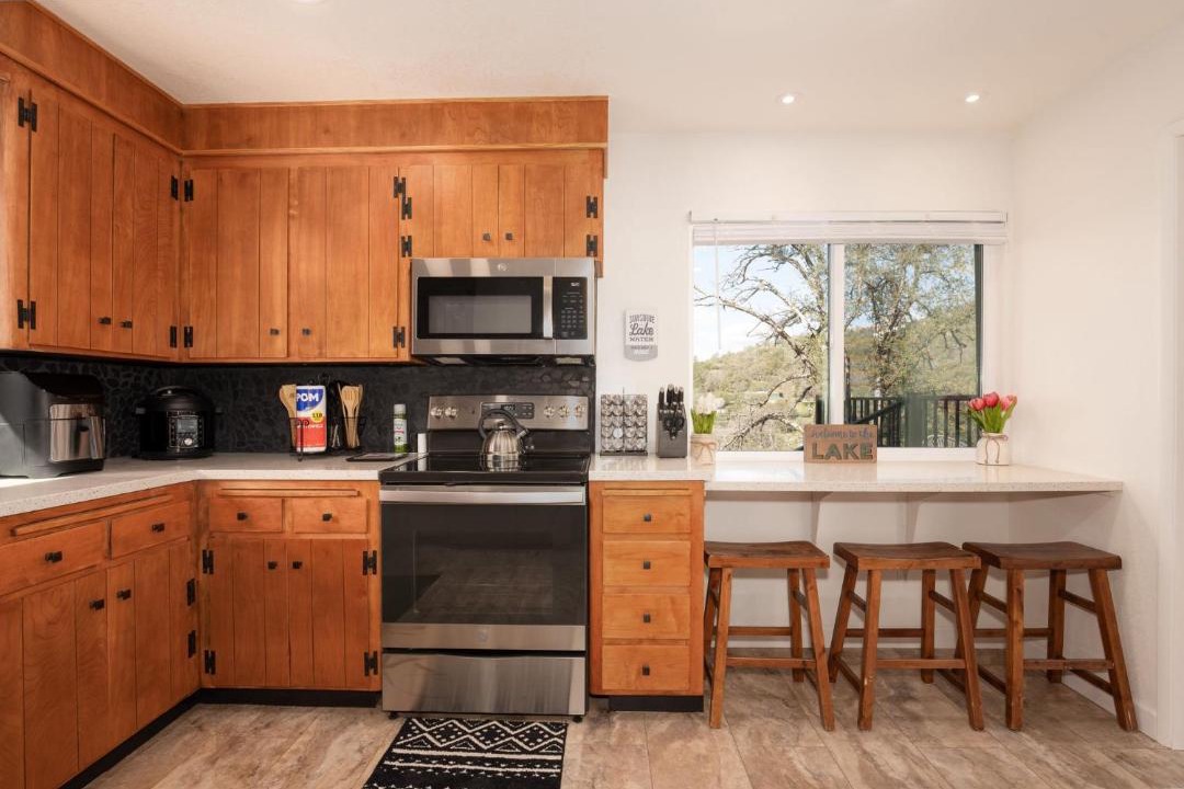 Photo of Kitchen in Yosemite Forks