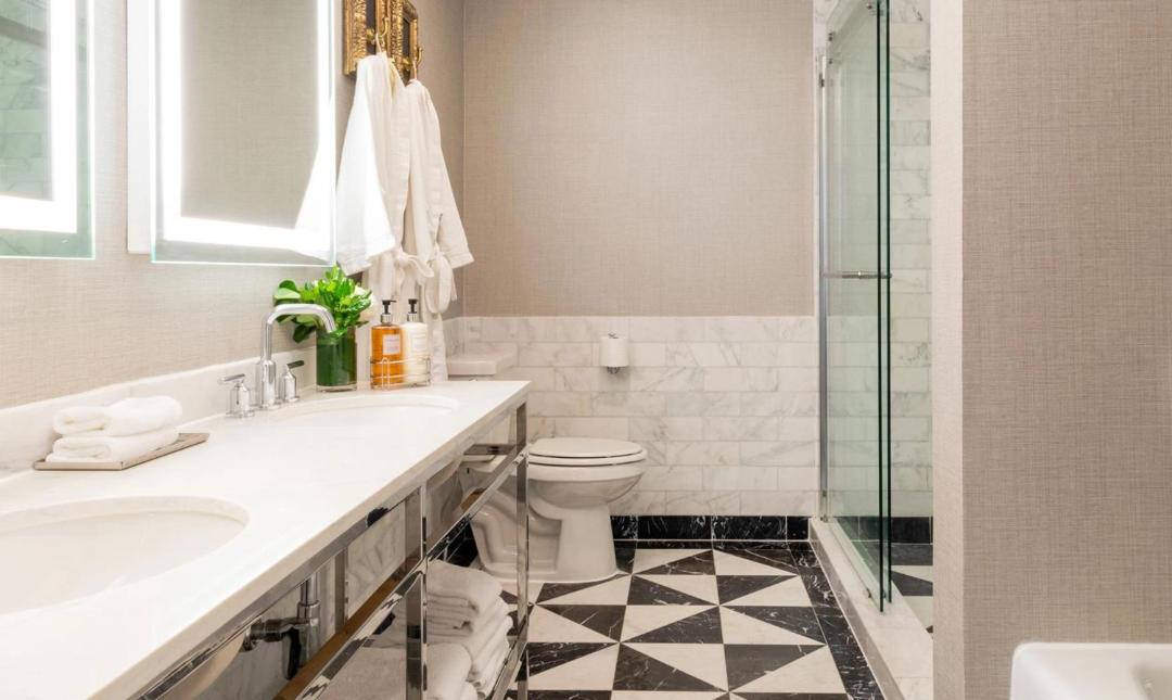 Photo of Bathroom in Norma Triangle