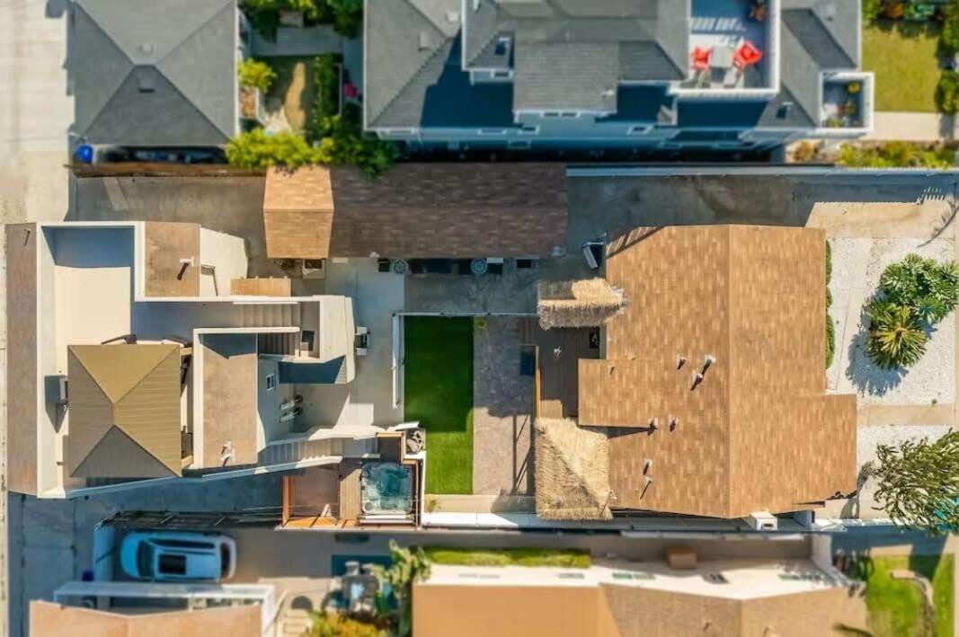 Photo of Buildings in North Pacific Beach