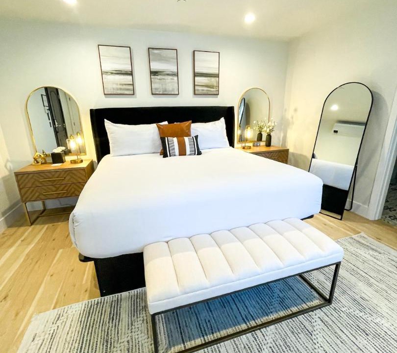 Photo of Bedroom in Solvang