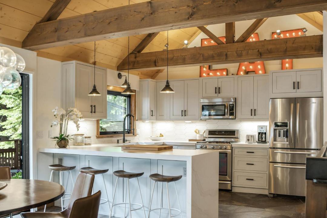 Photo of Kitchen in Talmont