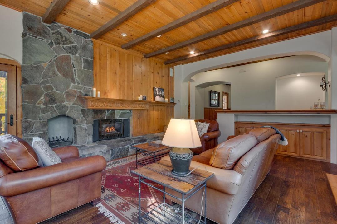 Photo of Livingroom in Olympic Valley