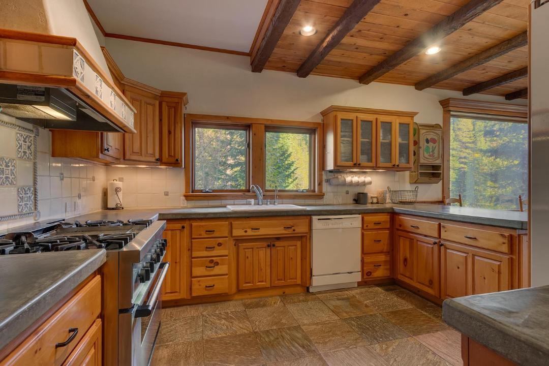 Photo of Kitchen in Olympic Valley