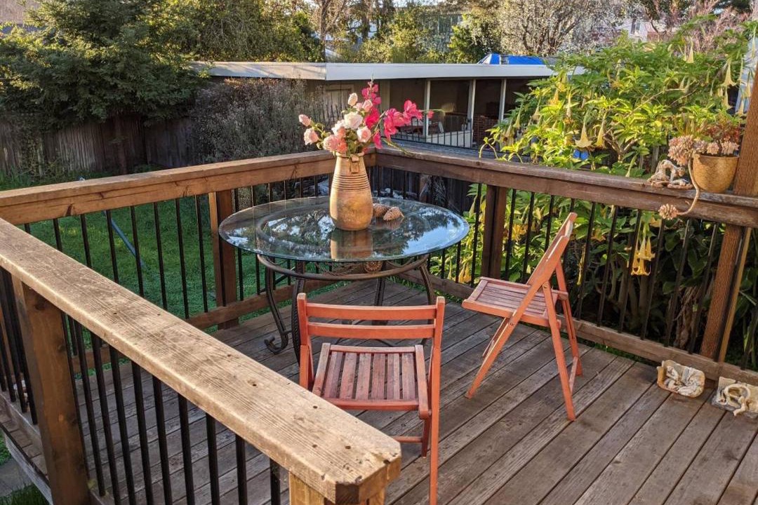 Photo of Patio Balcony in Albany