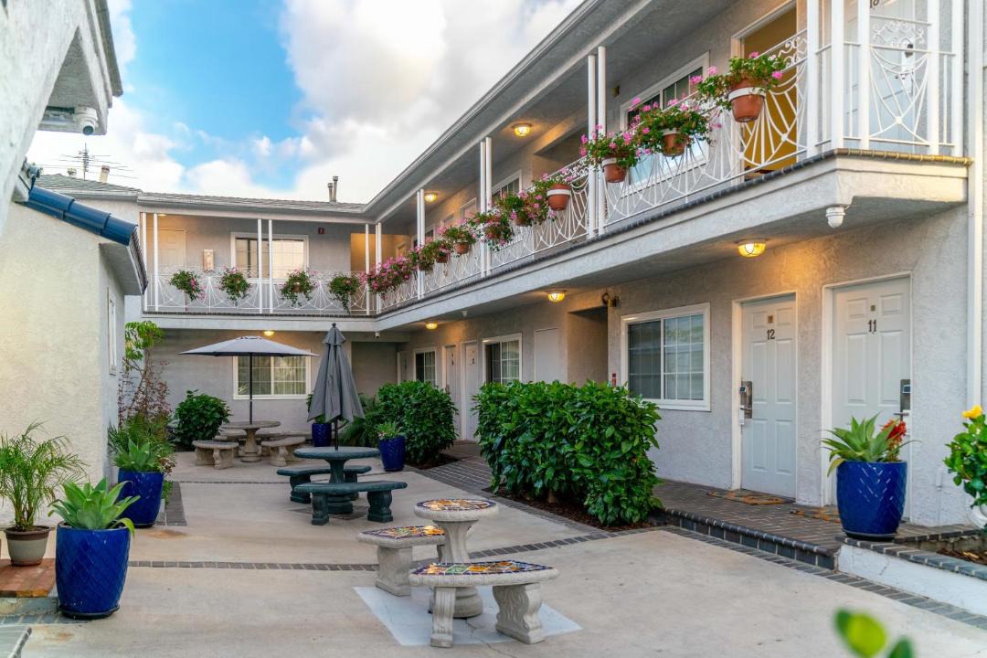 Photo of Patio Balcony in Ocean Park