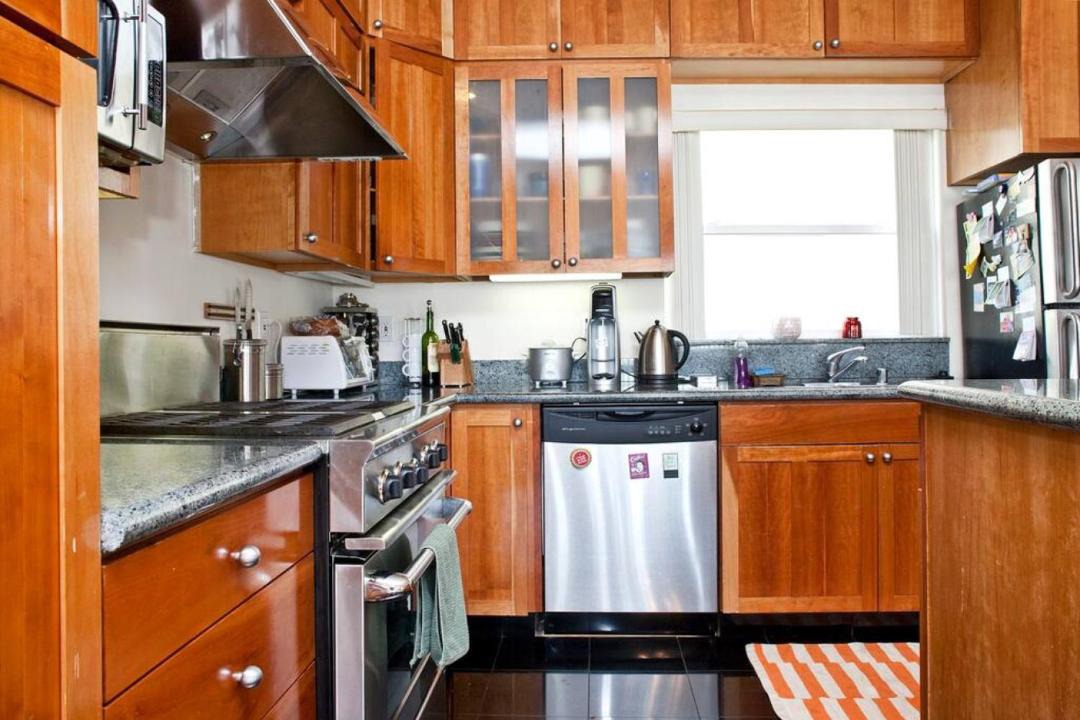 Photo of Kitchen in Inner Mission