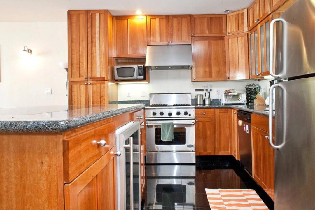 Photo of Kitchen in Inner Mission