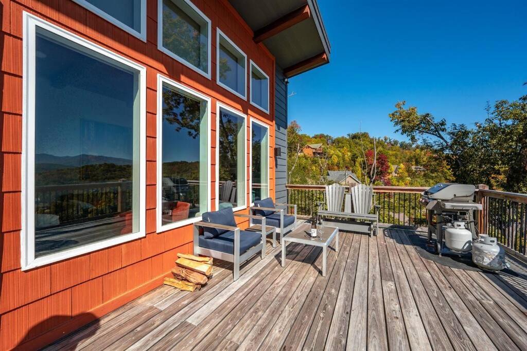 Photo of Patio Balcony in Gatlinburg