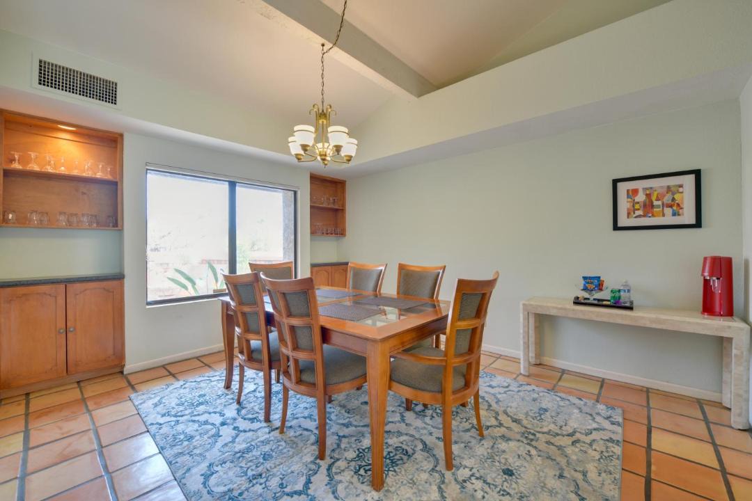 Photo of Livingroom in Borrego Springs