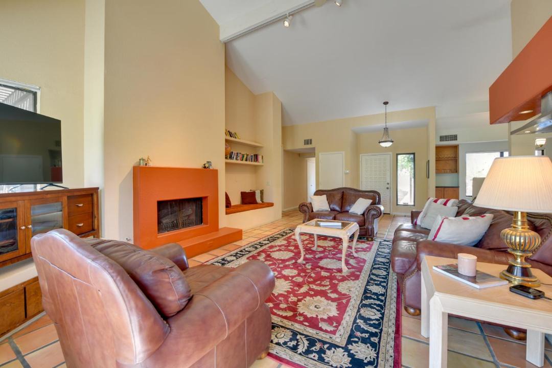 Photo of Livingroom in Borrego Springs