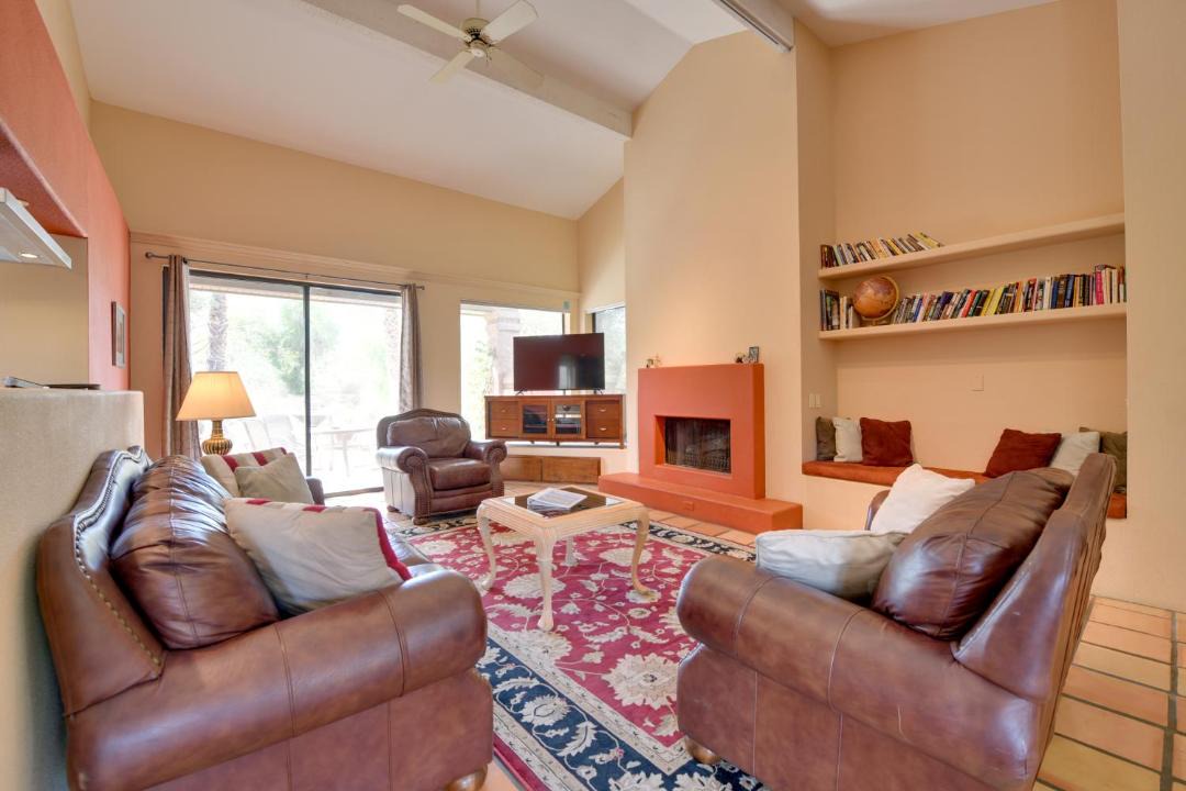 Photo of Livingroom in Borrego Springs