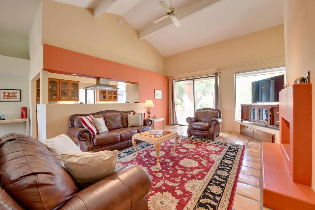 Photo of Livingroom in Borrego Springs