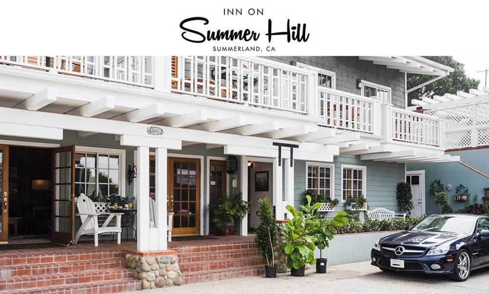 Photo of Buildings in Summerland