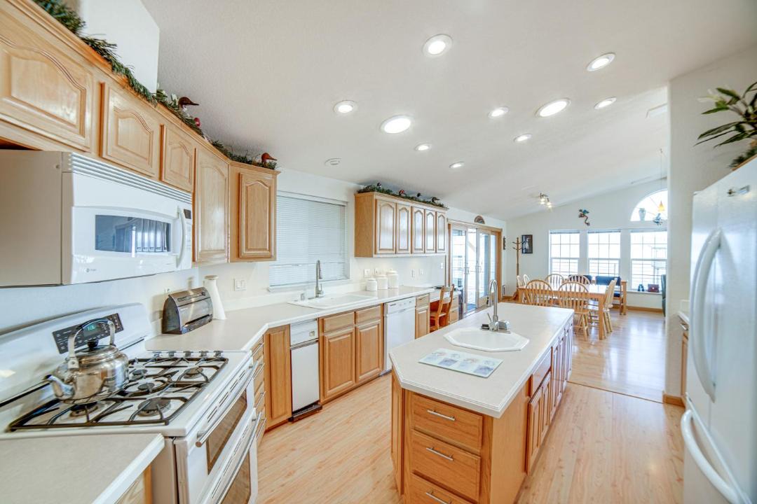 Photo of Kitchen in North Lakeport