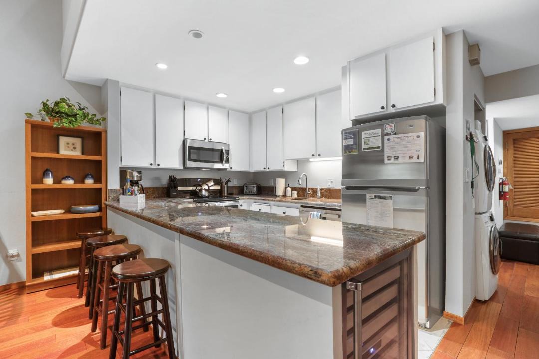 Photo of Kitchen in Carnelian Woods
