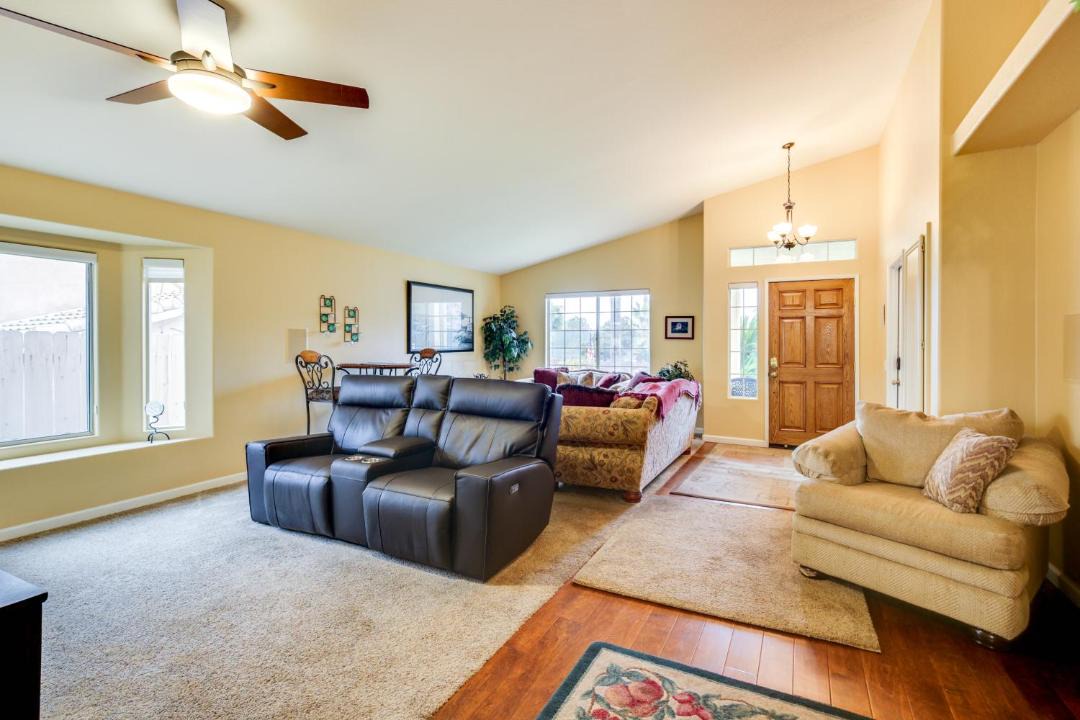Photo of Livingroom in El Cajon